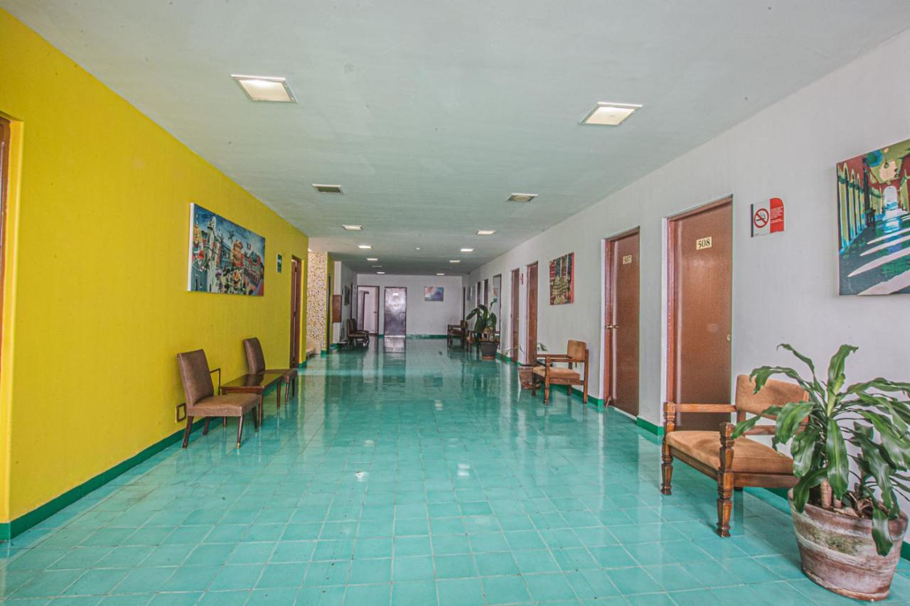 Hotel Palacio Cordoba Luaran gambar