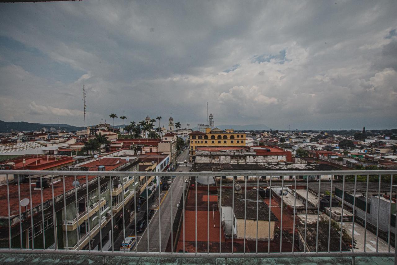 Hotel Palacio Cordoba Luaran gambar