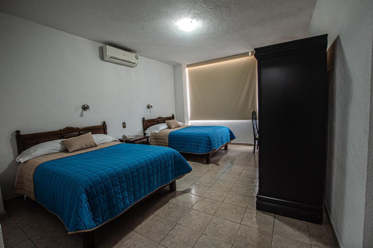 Hotel Palacio Cordoba Luaran gambar