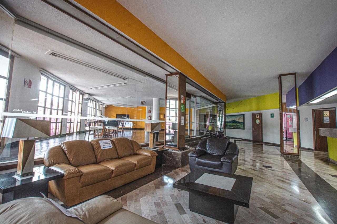 Hotel Palacio Cordoba Luaran gambar